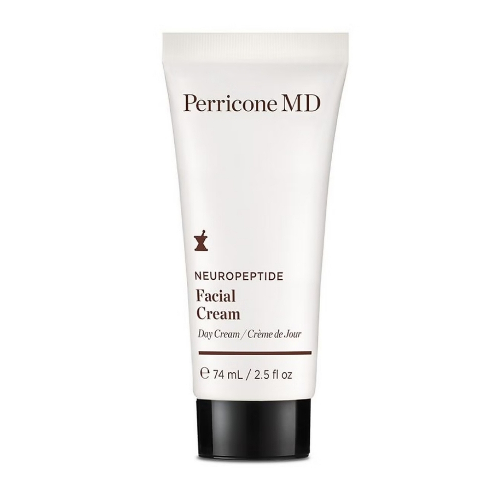 🆕️ PERRICONE MD Neuropeptide Facial Cream 2.5 fl oz Fragrance-Free 100% Vegan